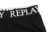 Black Cotton Underwear