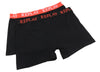 Black Cotton Underwear