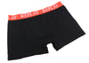 Black Cotton Underwear