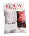 Black Cotton Underwear