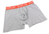 Grey Cotton Underwear