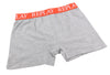 Grey Cotton Underwear