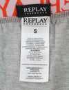 Grey Cotton Underwear