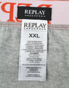 Grey Cotton Underwear