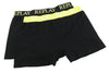 Black Cotton Underwear