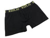 Black Cotton Underwear
