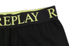 Black Cotton Underwear