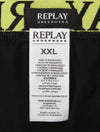Black Cotton Underwear