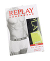 Black Cotton Underwear