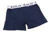 Blue Cotton Underwear