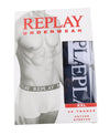 Blue Cotton Underwear