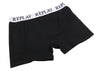 Black Cotton Underwear