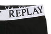 Black Cotton Underwear
