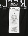 Black Cotton Underwear