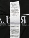 Black Cotton Underwear