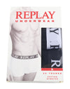 Black Cotton Underwear