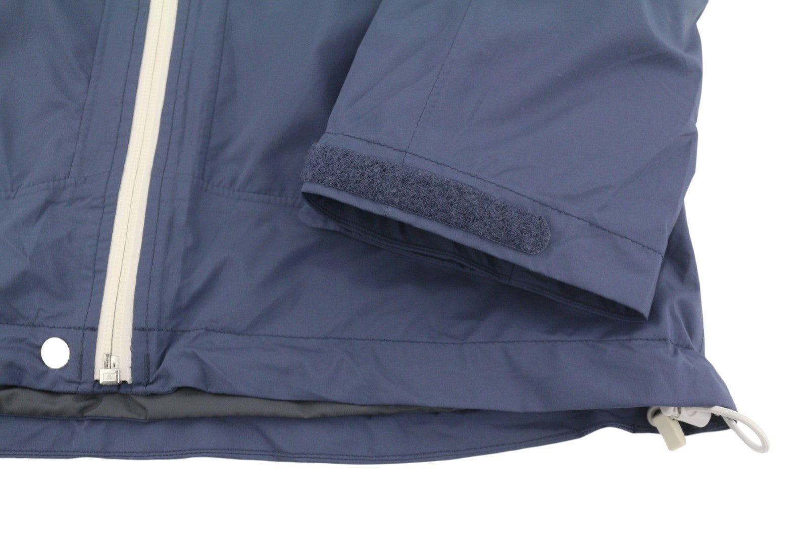 PEAK PERFORMANCE W Protect J Women Jacket S Blue HiPe Hooded Lightweight