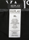 Black Cotton Underwear