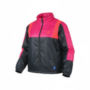 ADIDAS Women Jacket EU38 Windbreaker Hidden Hood Full Zip Lightweight