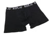 Black Cotton Underwear