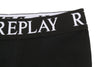 Black Cotton Underwear