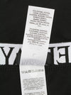 Black Cotton Underwear