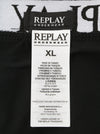 Black Cotton Underwear