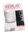 Black Cotton Underwear