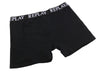 Black Cotton Underwear