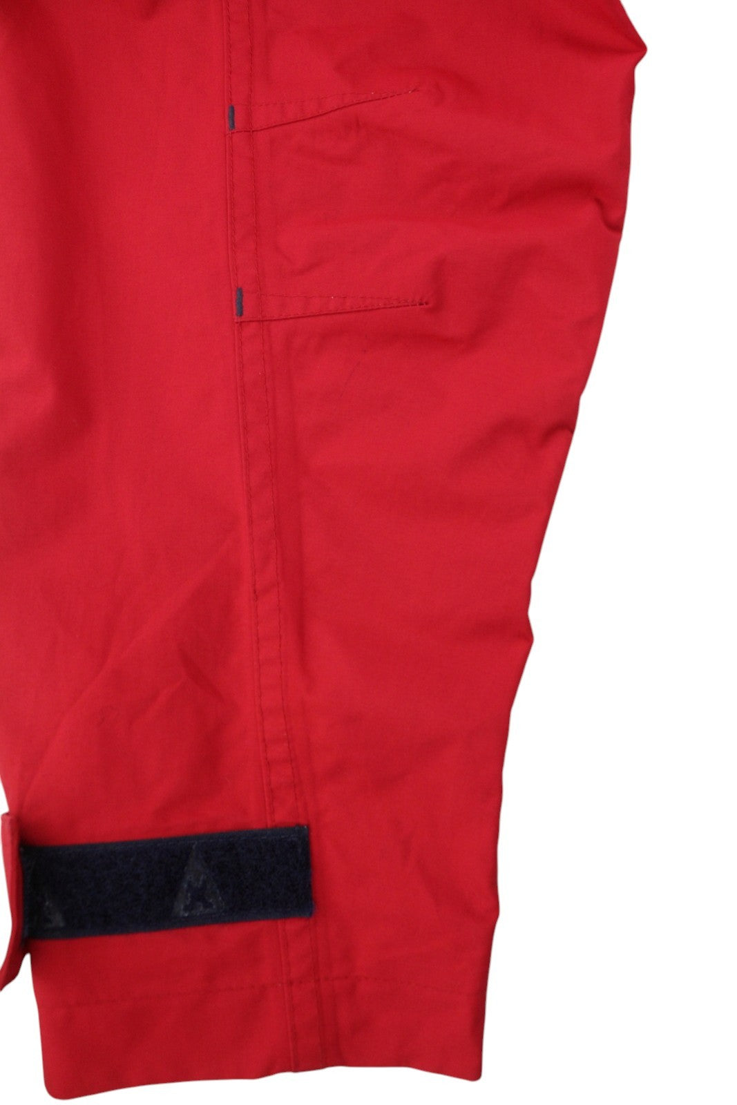 GAASTRA Watergear Men Jacket M Red Hooded Full Zip Lightweight