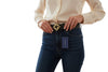 Belt Icon G Buckle Leather