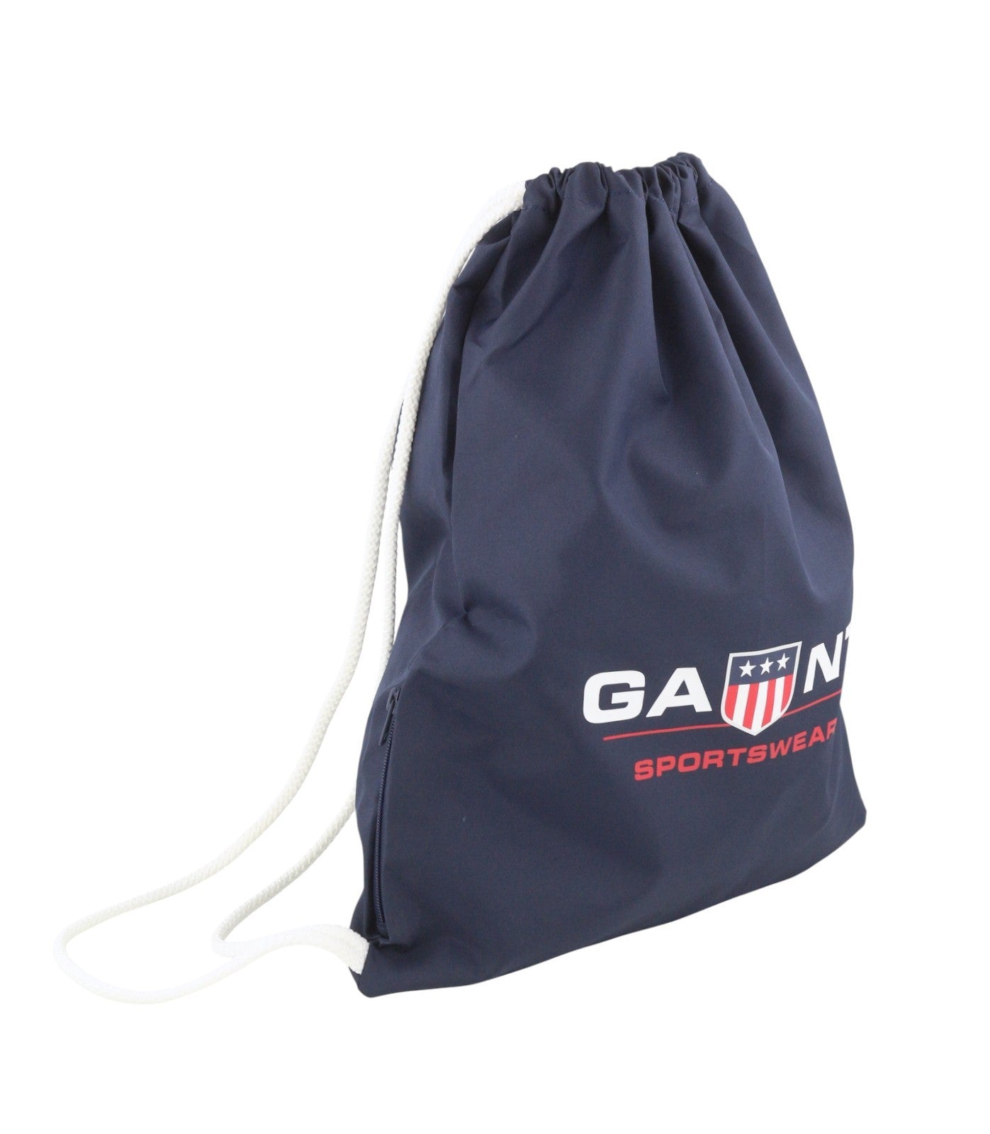 GANT Retro Shield Gym Men Bag OS Evening Blue Light Sports Backpack Travel