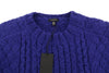 Dress Aran Sweater