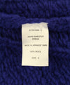 Dress Aran Sweater