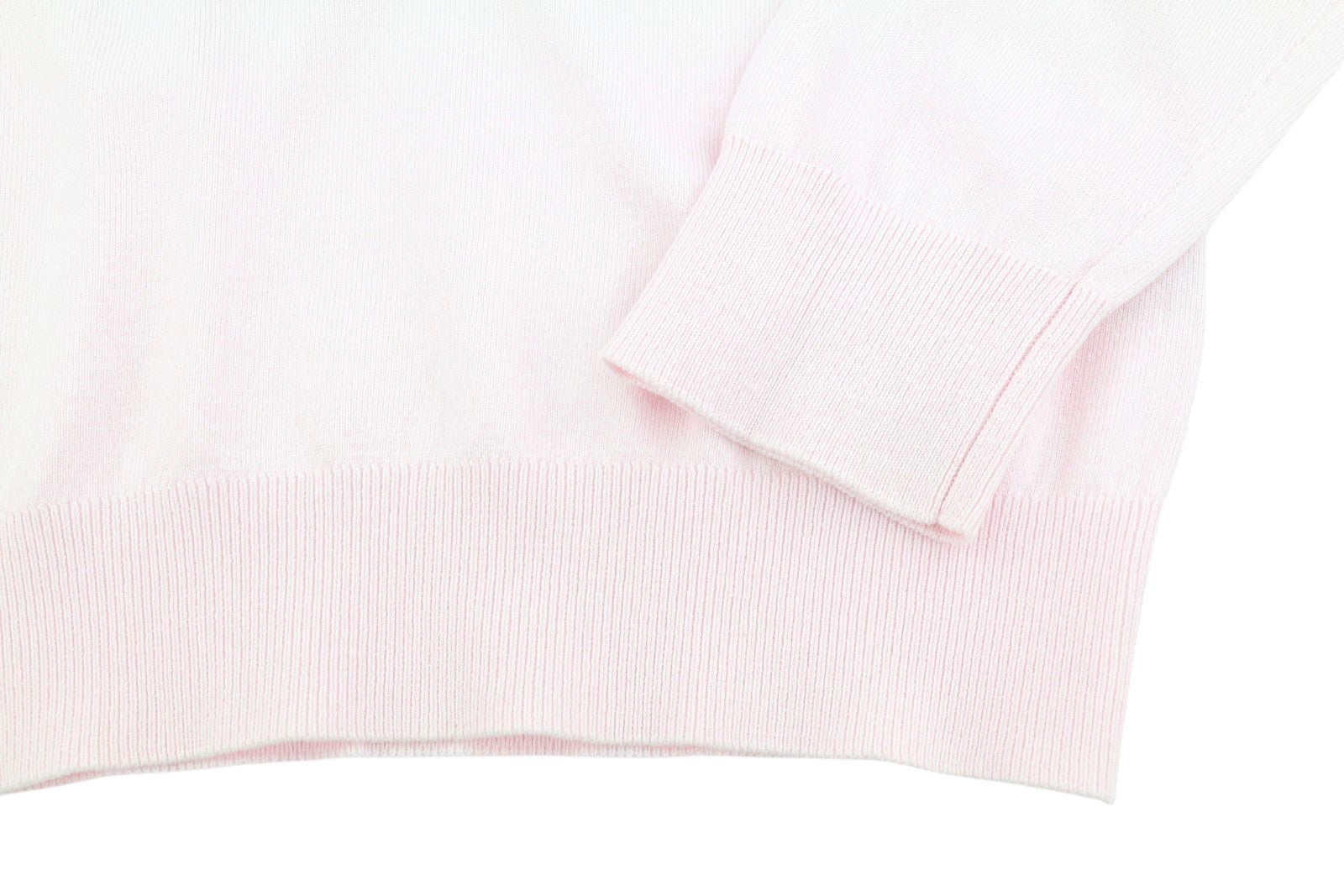 SCOTCH & SODA Men Jumper M Light Pink Tight-Knit Crew Neck Long Sleeve Pull On