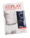 Blue Cotton Underwear