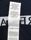 Blue Cotton Underwear