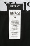 Blue Cotton Underwear