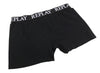 Blue Cotton Underwear