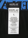 Black Cotton Underwear