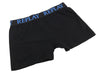 Black Cotton Underwear