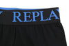 Black Cotton Underwear