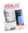Black Cotton Underwear