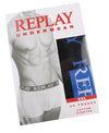 Black Cotton Underwear