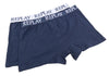 Blue Cotton Underwear