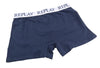 Blue Cotton Underwear
