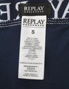 Blue Cotton Underwear