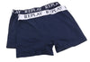 Blue Cotton Underwear