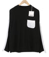 Jumper Taped Knit
