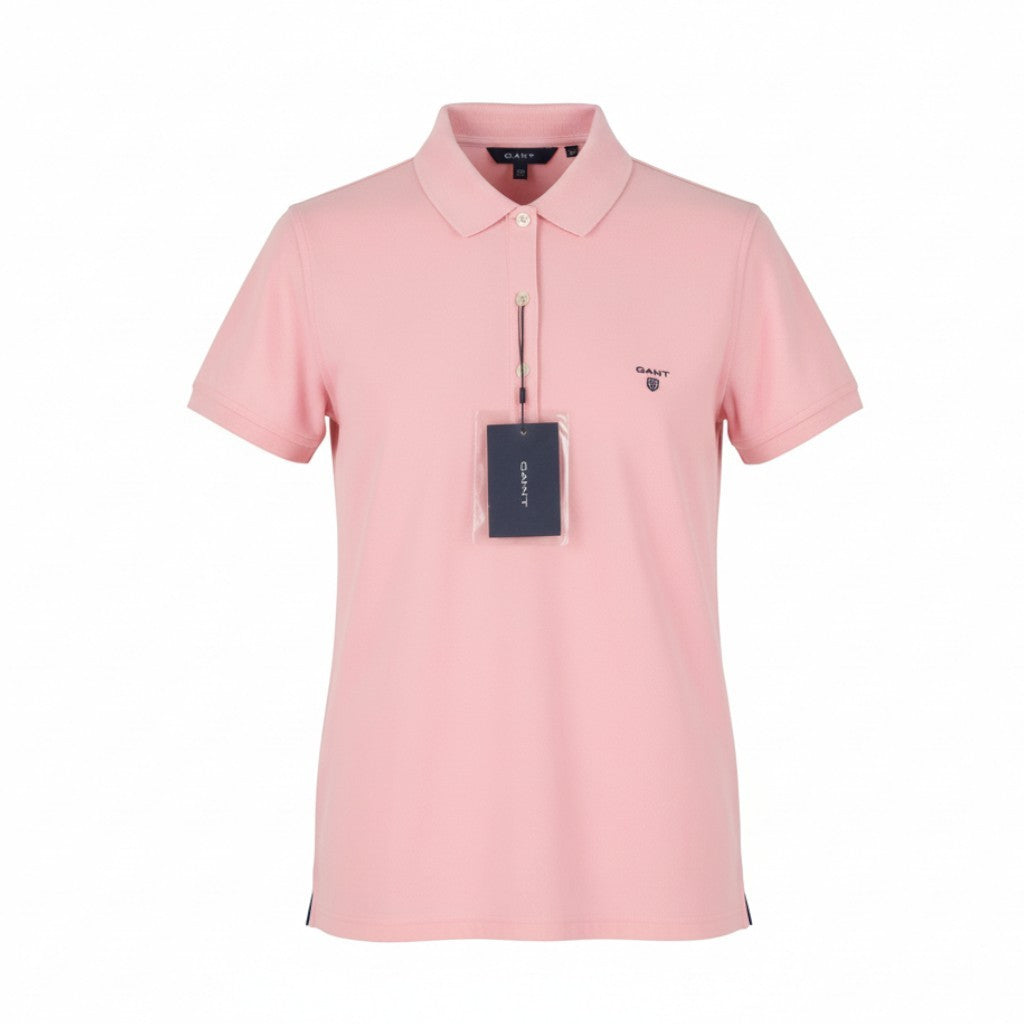 Sommer-T-Shirt aus Piqué